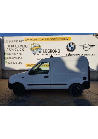Renault Kangoo 1 1997-2003 Dış Dikiz Aynası Sol Manuel Düz Cam Oem No: 7700304830