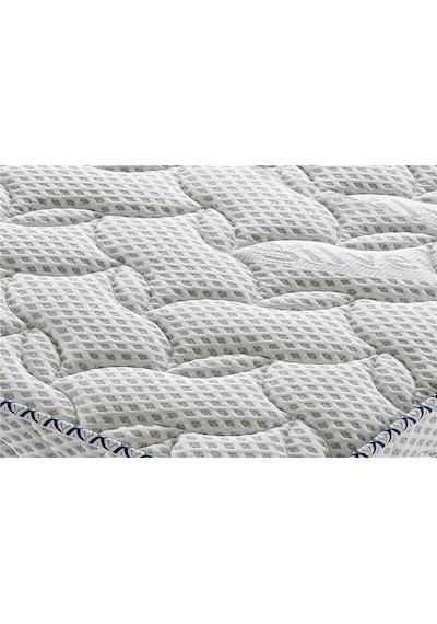 60 x 160 Kupons Silver Ortopedik Yaylı Bebek Yatak