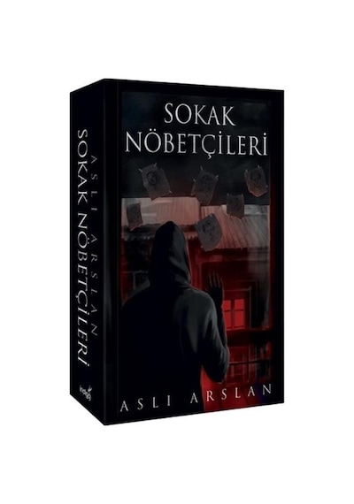 İndigo Yayınları Sokak Nöbetçileri 1 (Ciltsiz) Aslı Arslan