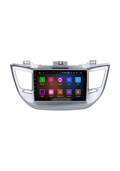 Hyundaı Tucson 2016+ Uyumlu Multimedya Navigasyon Usb Kamera Carplayer