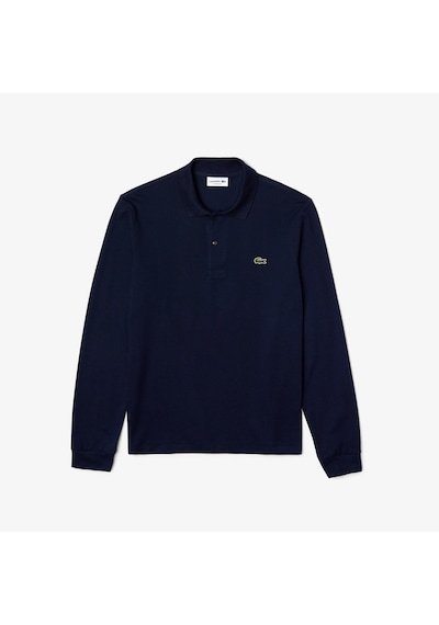 Lacoste L1312 Erkek Polo Tişört Lacivert