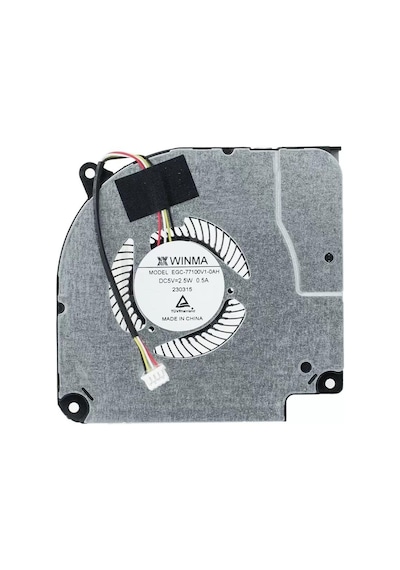Monster Abra A5 V16.6.1 Gpu Ekran Kartı Fanı