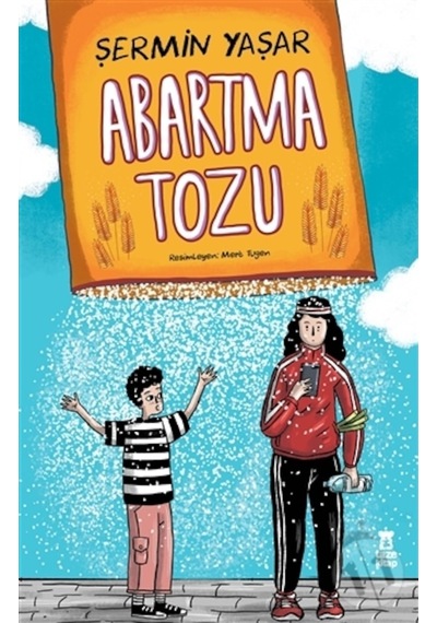 Abartma Tozu Yaşar Şermin