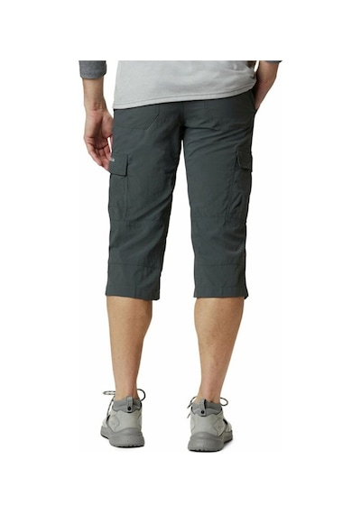 Columbia Silver Ridge Iı Capri Erkek Outdoor Kapri Gri