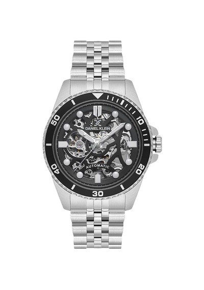 Daniel Klein Dk.1.13998.02 Otomatik Erkek Kol Saati Metalik