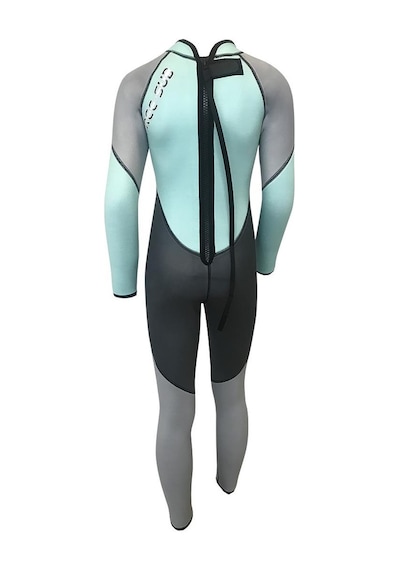 Free-Sub 3Mm Çocuk Sörf Scuba Tüplü Dalış Elbisesi Wetsuit Turkua (526082084) Çok Renkli