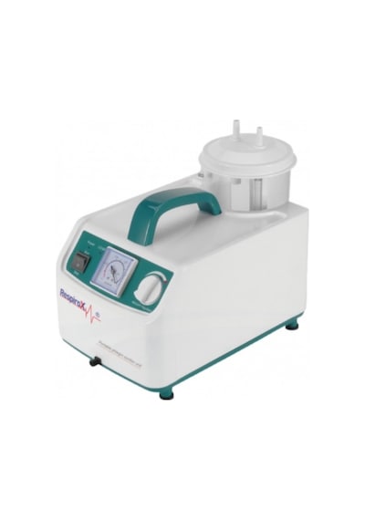 Respirox Şarjlı Bataryalı Aspiratör Cihazı