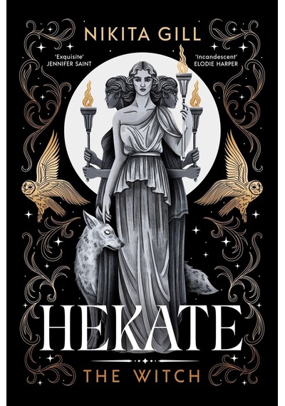 Hekate Solstice Books