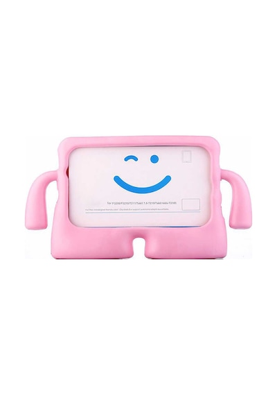 Galaxy Tab A8 10.5 Sm-x200 2021 Uyumlu Zore İbuy Standlı Tablet Kılıf-pembe Tablet Kılıfı