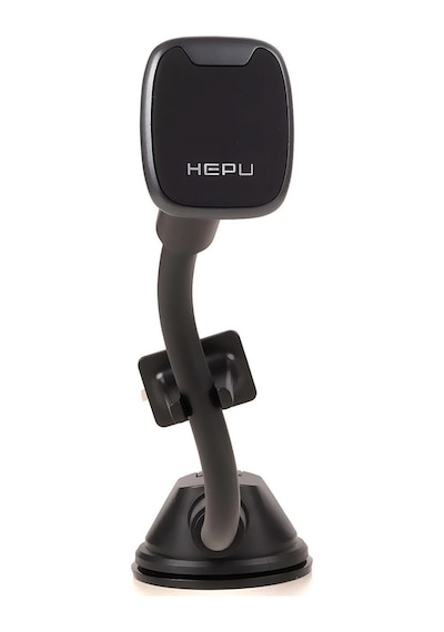 Hepu Hp-a30 Vantuzlu Mıknatıslı Araç İçi Telefon Tutucu