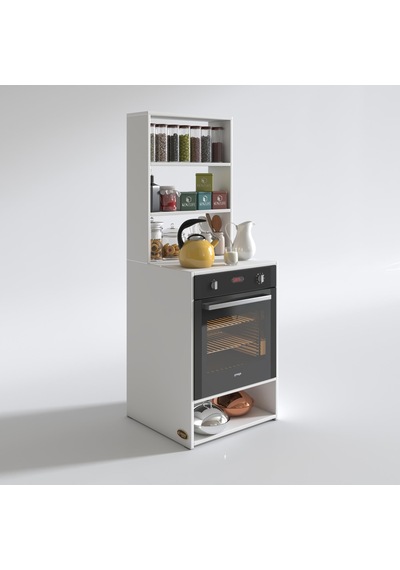 Kenzlife ankastre fırın dolabı canfeza byz 165*60*56 mutfak raflı Kenzlife ankastre fırın dolabı canfeza byz 165*60*56 mutfak raflı
