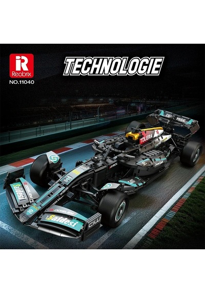 Reobrix Apxgp F1 11040 Brick Yapım Seti
