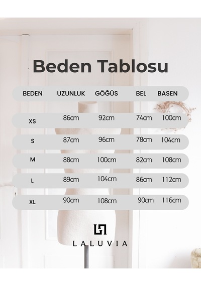 Laluvia Beyaz Eteği Manşeti Dantelli Ceket - 2861 Beyaz