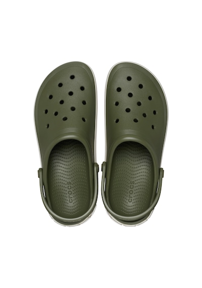 Crocs Off Court Logo Unısex Terlik 209651-309 Yeşil Crocs Off Court Logo Unısex Terlik 209651-309 Yeşil