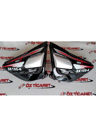 Çelik-Falcon Sk 100 Yan Kapak Takimi K-M-S-G 302563480
