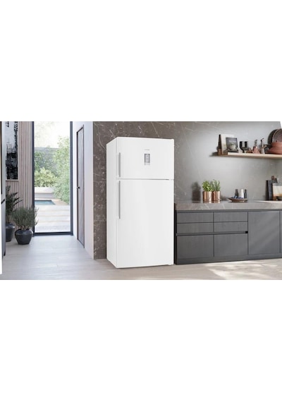 Siemens KD86NAWE1N 641 L NoFrost Üstten Donduruculu Buzdolabı