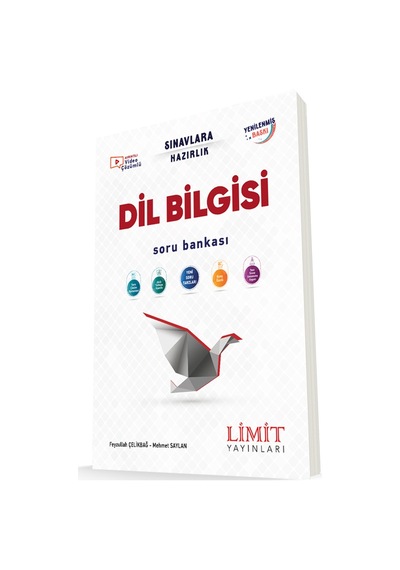 Limit Tyt Dil Bilgisi Soru Bankası 2026