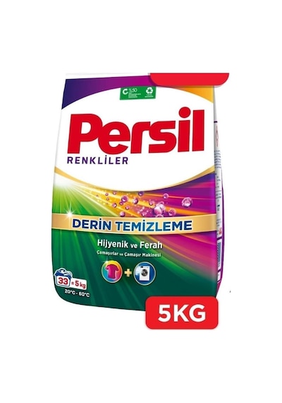 Persil Toz Color 5 Kg 9000101598711-5283