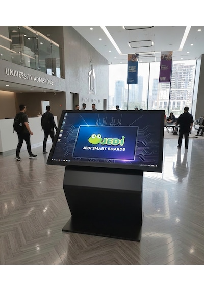 Wenn Totem Dokunmatik Kiosk 32"  Windows 10 16GB RAM 240 SSD