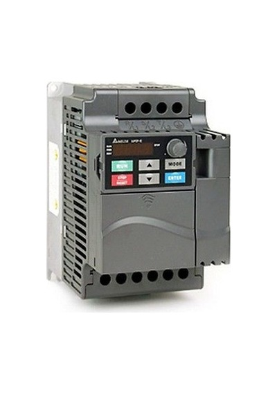 Delta Vfd-e 0.75kw Ac Motor Sürücü Vfd007e43t Trifaze 400v Ac Besleme Girişi