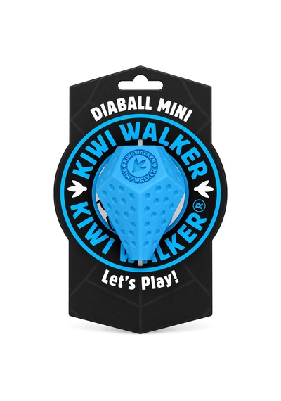Kiwi Walker Let's Play Diaball Mini Mavi