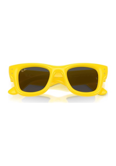 Ray-ban Rb4940 683087 47 A Ap Rocky Unisex Güneş Gözlüğü Sarı