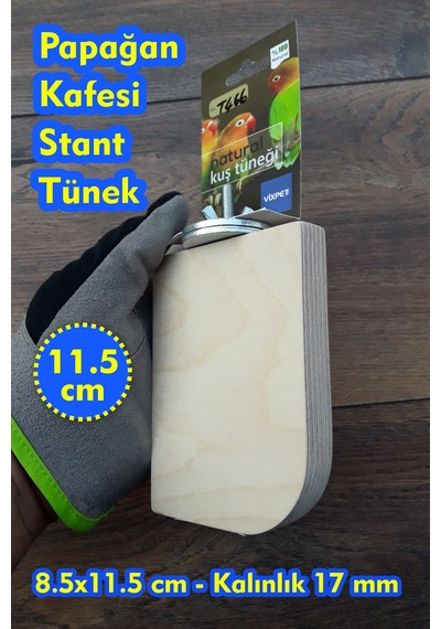 Venty Papağan Kafesi Stant Tünek | Sultan, Monk, Muhabbet, Lori, Konur, Forpus, Sevda, Cennet - T466