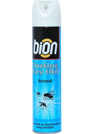 Sineklere Karşı Etkili Aerosol 405 Ml