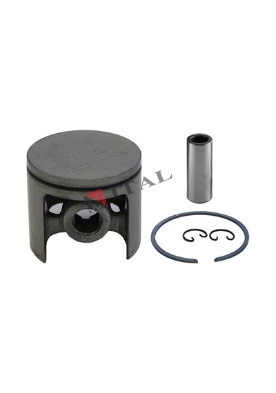 Motorlu Testere Piston Segman Castor/alpina 42/40 Mm