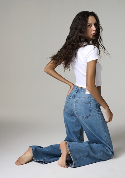 Mavi - Malibu Real Blue Vintage Indigo Mavisi Jean Pantolon 1010152-87779