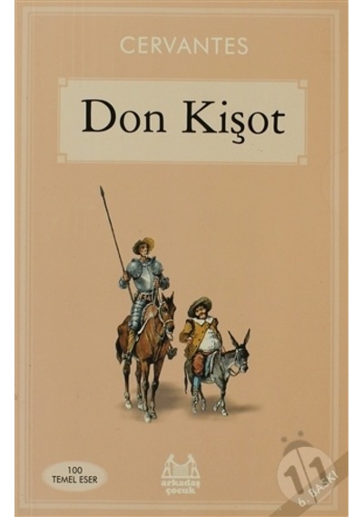 Arkadaş Yayınları Don Kişot