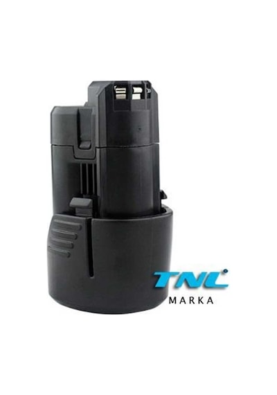 Tnl Marka Bosch 10.8V Matkap Uyumlu Li-İon Matkap Batarya