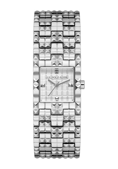 U.s. Polo Assn. Uspa2150-01 Kadın Kol Saati Gümüş