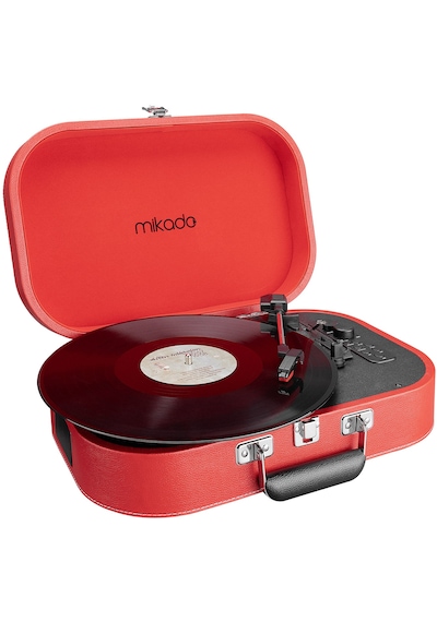 Mikado Nostalgia MN-101 Pikap Kırmızı