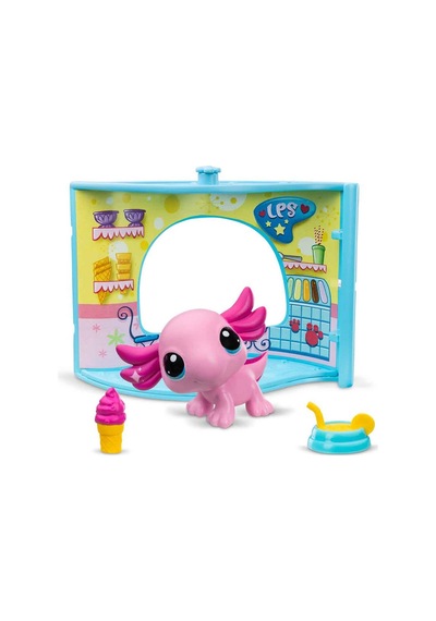 S00000590 Figür Oyun Set Minişler Nooks -sun