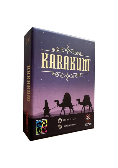 Karakum Kart Oyunu Türkçe