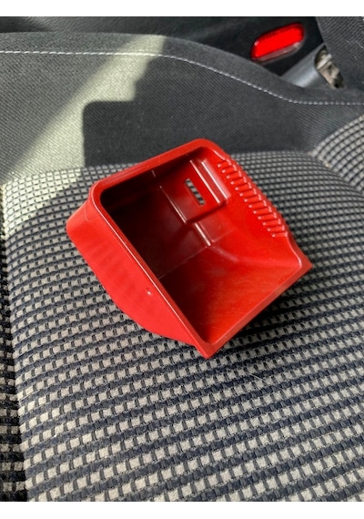 Vw Volkswagen Mk4 Jetta Golf Küllük Siyah 3d