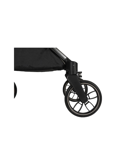 Prego Evoque I-size Bebek Arabası Siyah 2425