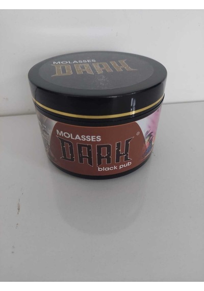 Blackpub Kokulu Nargilemelası Bitkisel 150g