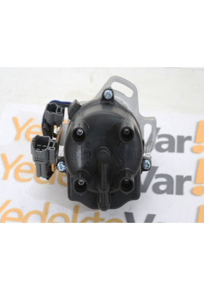 Toyota Corolla Ae101 93-98 Uyumlu Distribütör Komple 1.6 4afe 2 Fişli