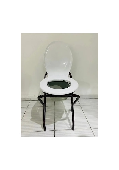 Wc Yükseltici Tuvalet Taburesi Komot Medikal Klozet