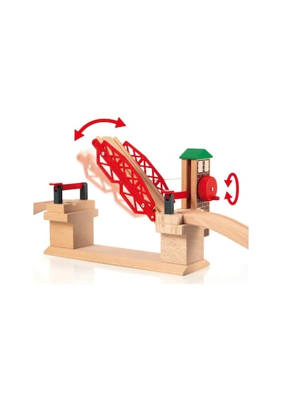Brio Açılır Köprü-33757