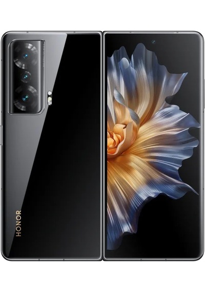 Honor Magic Vs Uyumlu Ön+arka Body Şeffaf Ultra Ekran Koruyucu Nano Jelatin