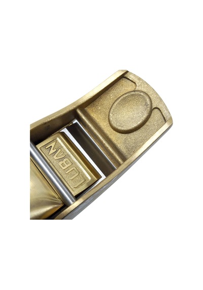 Rox Wood 0045 Luban Avuç İçi Bronz Rende 140 Mm 20 Derece N11.157