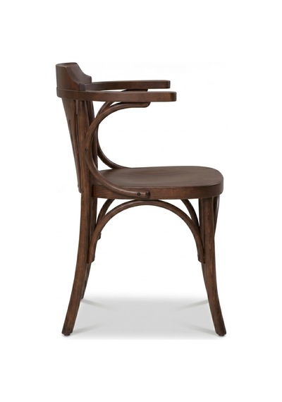 Thonet Klasik Ahşap Sandalye Ceviz