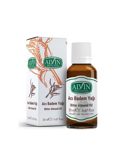 Alvin Acı Yağı - 57858324538279299215506