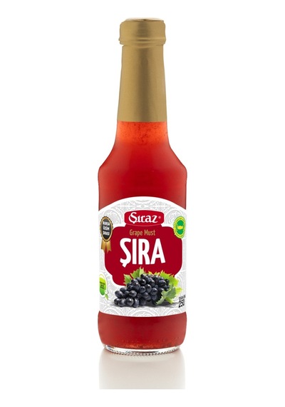 Doğal Üzüm Şırası 250 Ml Cam Şişe