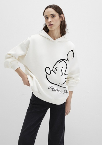 Mavi - Ekru Sweatshirt 1s10466-80194 Ekru