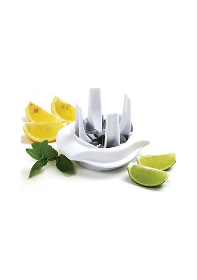 Pratik Plastik Gövdeli Yumurta Limon Dilimleme Makinesi Plastik Diğer