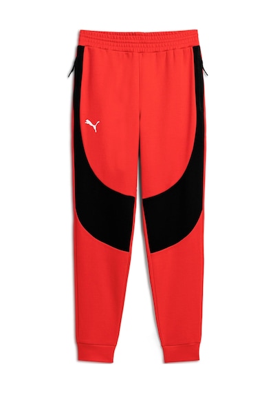 Puma Basketbol Hoops Dıme Erkek Eşofman Altı 682244 02 Kırmızı